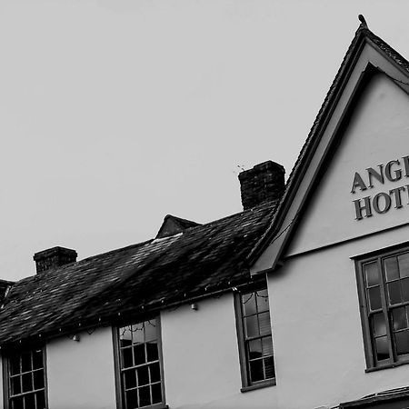 The Angel Hotel Lavenham Kültér fotó