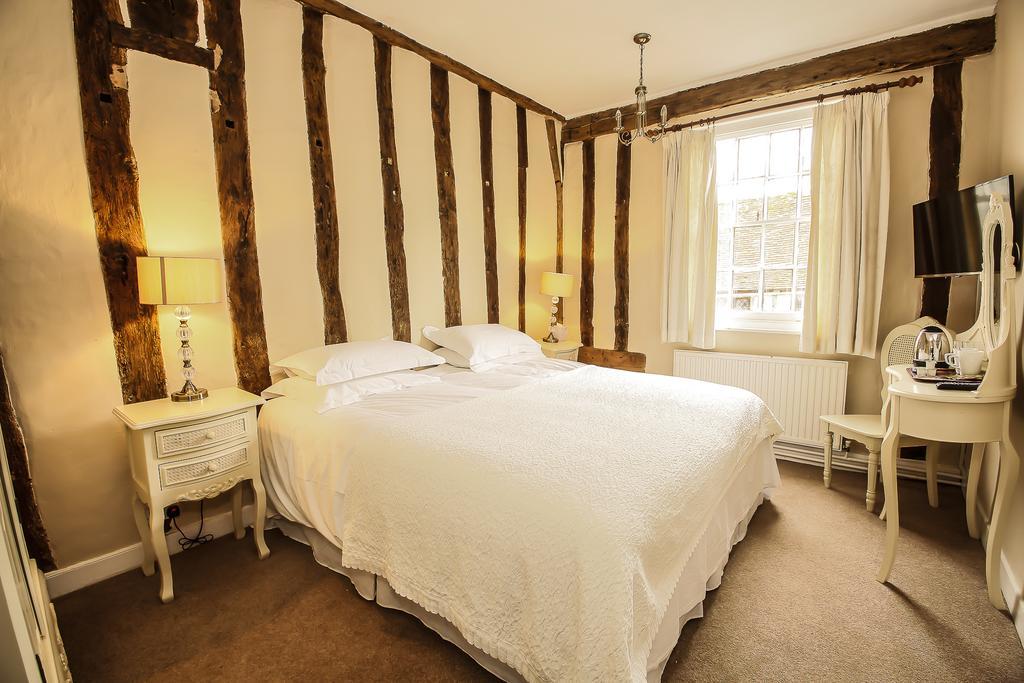The Angel Hotel Lavenham Kültér fotó
