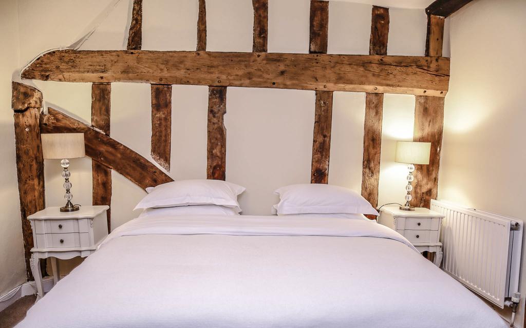 The Angel Hotel Lavenham Szoba fotó