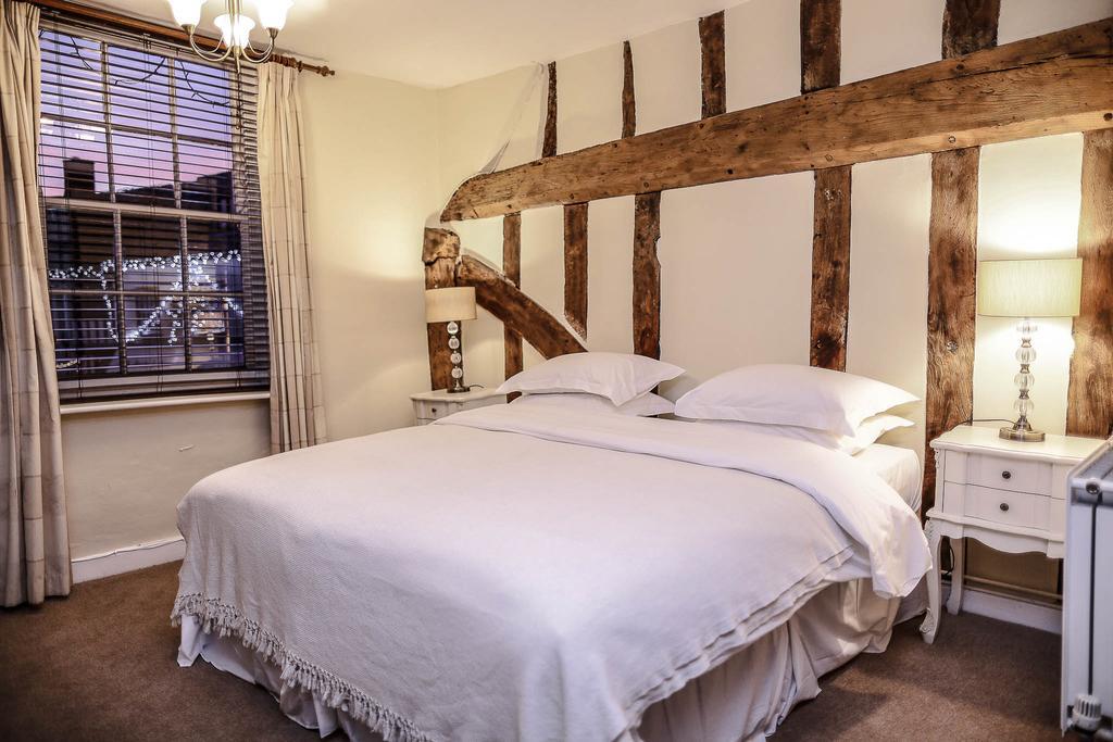 The Angel Hotel Lavenham Szoba fotó